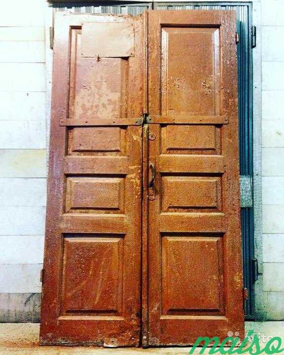 Двери СССР в Москве. Фото 2