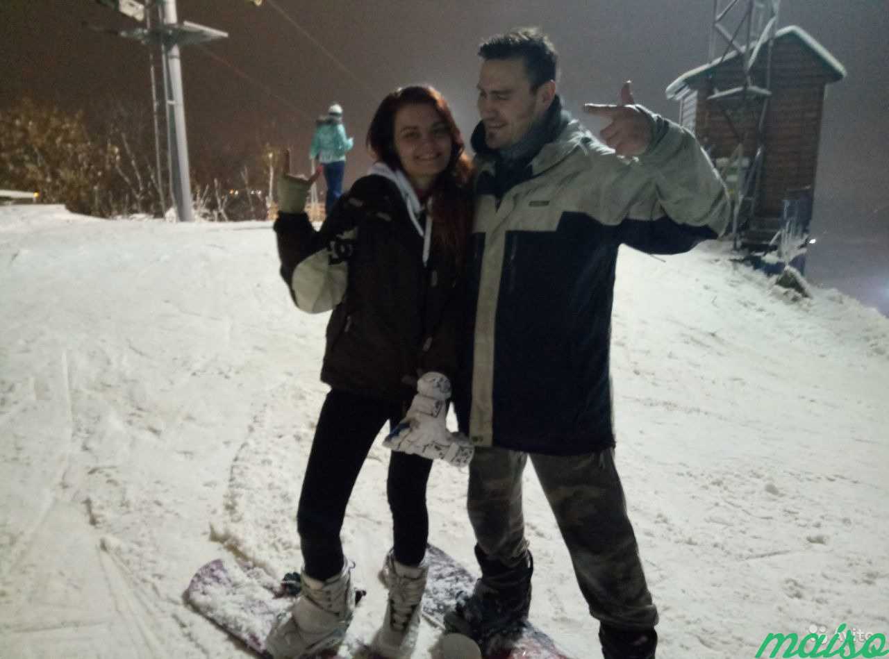 Тренер инструктор по сноуборду в Москве. Фото 3