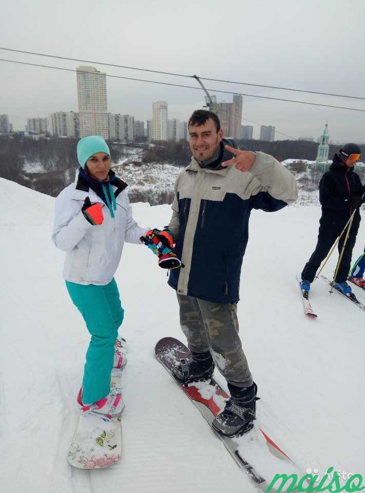 Тренер инструктор по сноуборду в Москве. Фото 4
