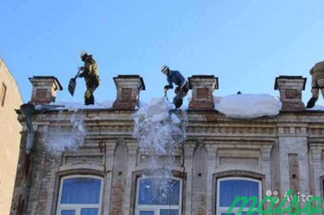 Альпинисты. Высотные работы. Демонтаж сооружений в Москве. Фото 2