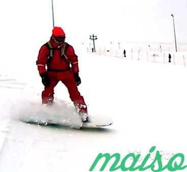 Инструктор сноуборд / горные лыжи (snowbord / ski) в Москве. Фото 4