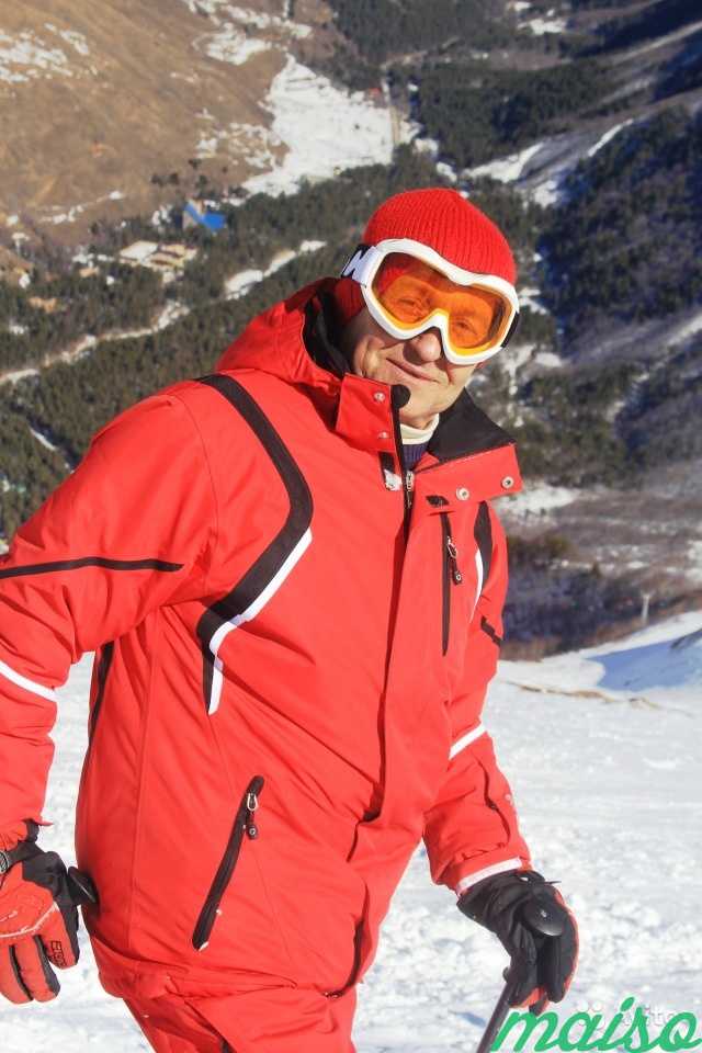 Инструктор сноуборд / горные лыжи (snowbord / ski) в Москве. Фото 1