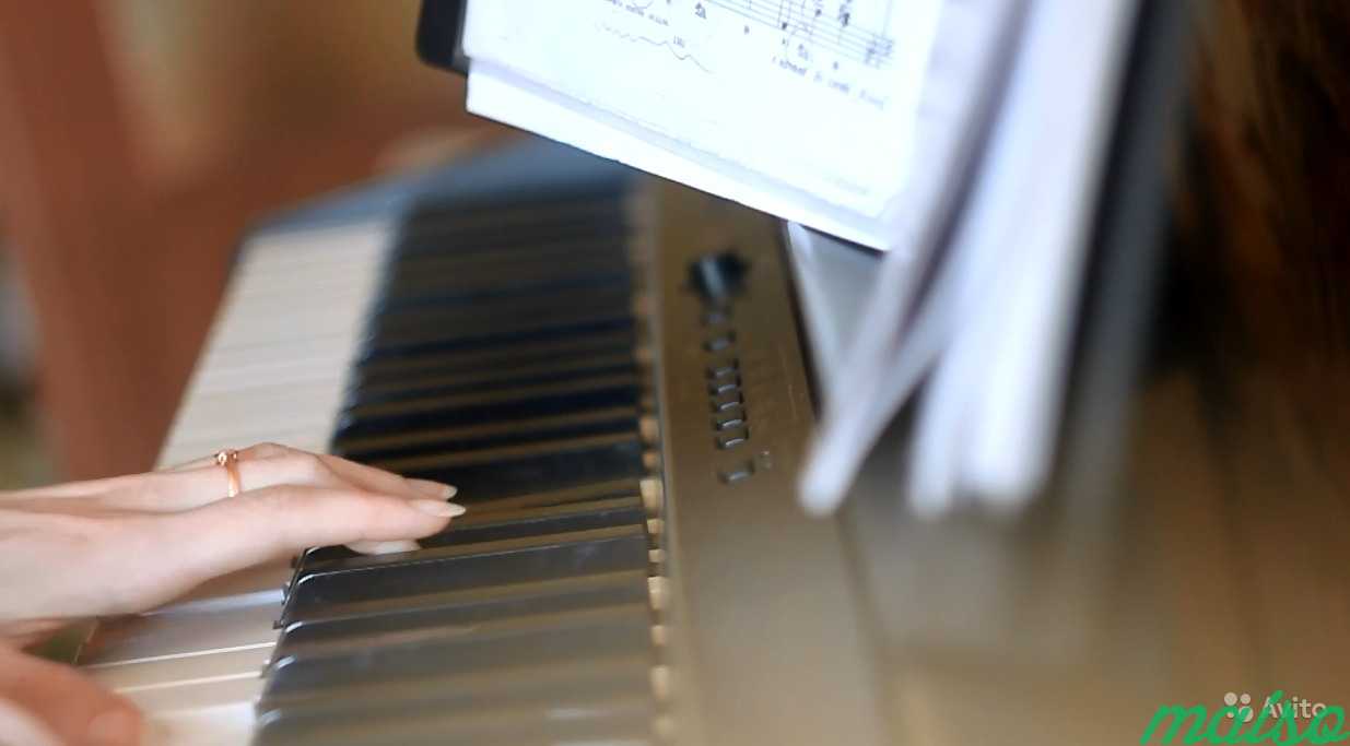 Репетитор по фортепиано для детей в Москве. Фото 1