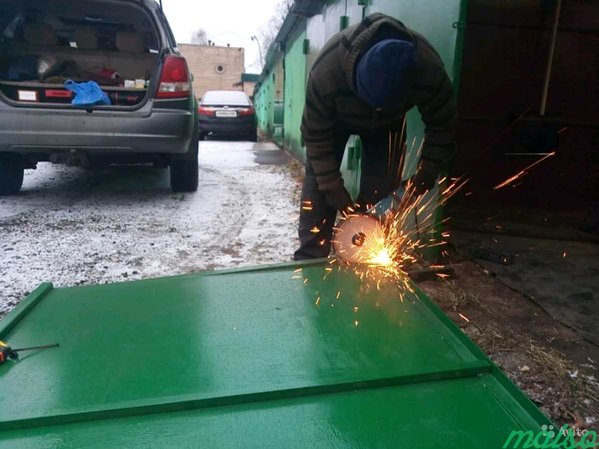 Любой ремонт вашего гаража в Москве. Фото 3