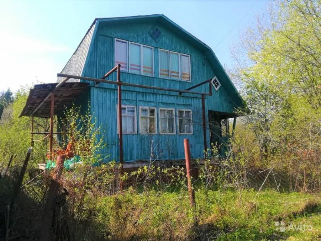 Продам дом 2-этажный дом 120 м² ( сэндвич-панели ) на участке 6 сот. , Варшавское шоссе , 40 км до города в Москве. Фото 1