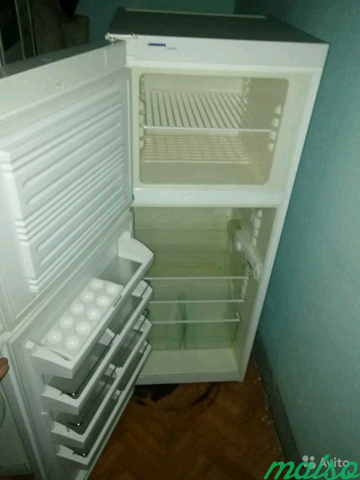 Холодильник liebherr в Москве. Фото 2