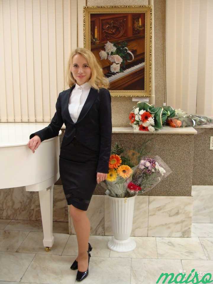 Репетитор по сольфеджио и фортепиано в Москве. Фото 1