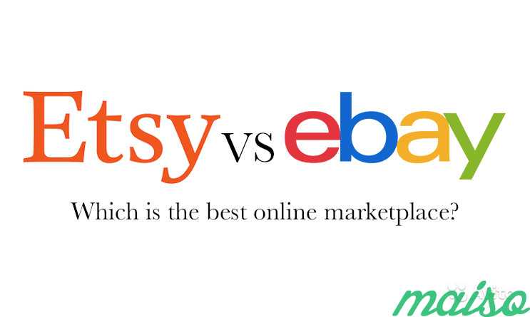 Создание и продвижение eBay и Etsy магазина в Москве. Фото 2
