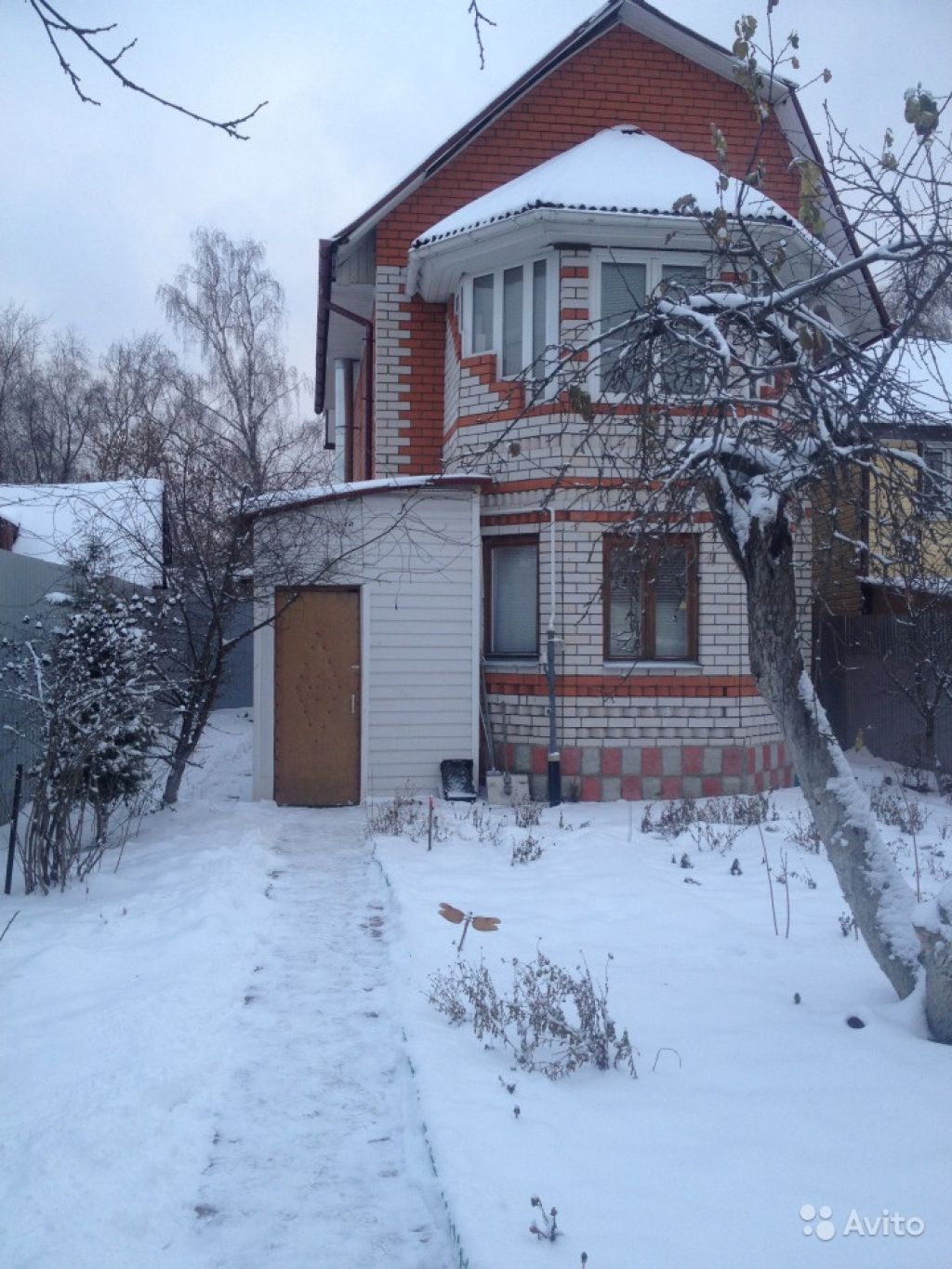 Продам дом 3-этажный дом 119 м² ( кирпич ) на участке 4 сот. , Дмитровское шоссе , 8 км до города в Москве. Фото 1