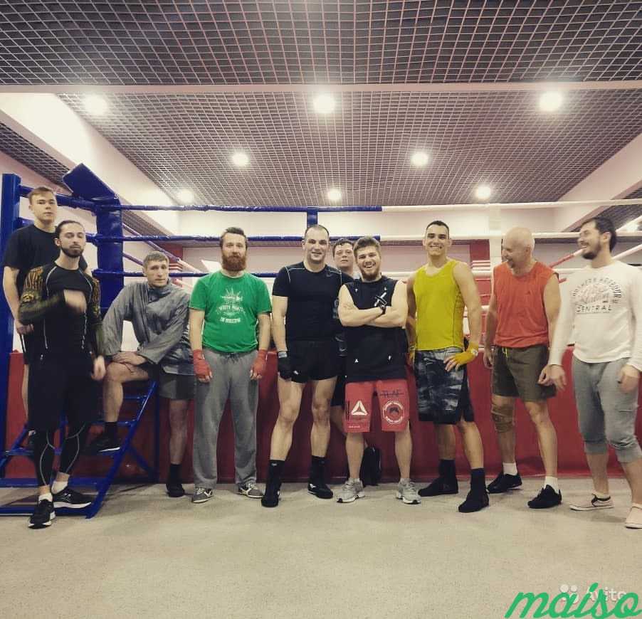Тренер по боксу в Москве. Фото 7