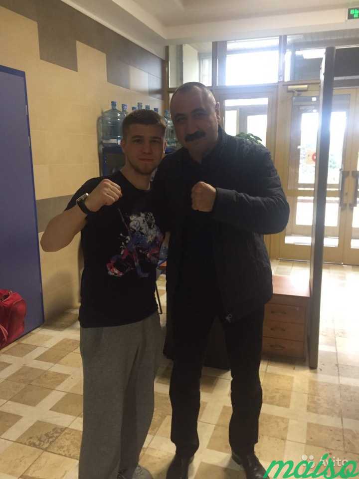 Тренер по боксу в Москве. Фото 9