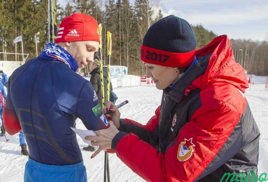 Тренер инструктор по лыжным гонкам в Москве. Фото 1