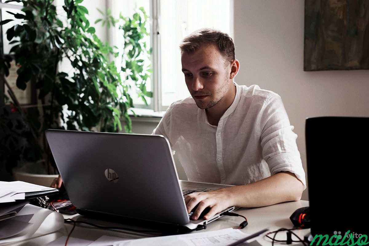 Частный мастер по ремонту компьютеров Ноутбуков в Москве. Фото 1