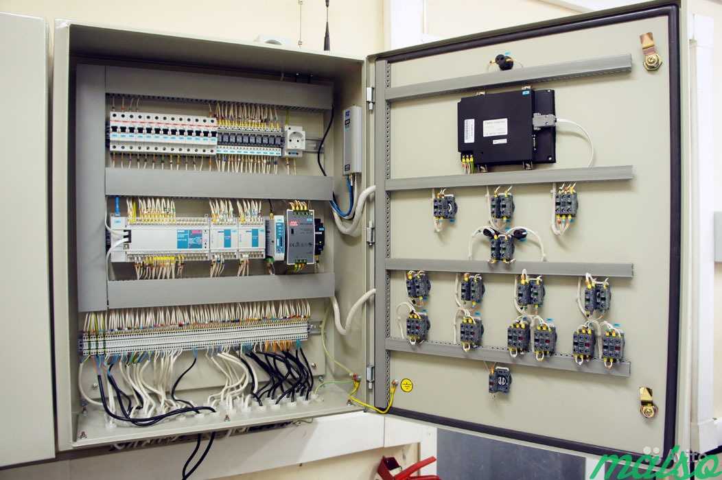 Программирование промышленных контроллеров в Москве. Фото 2