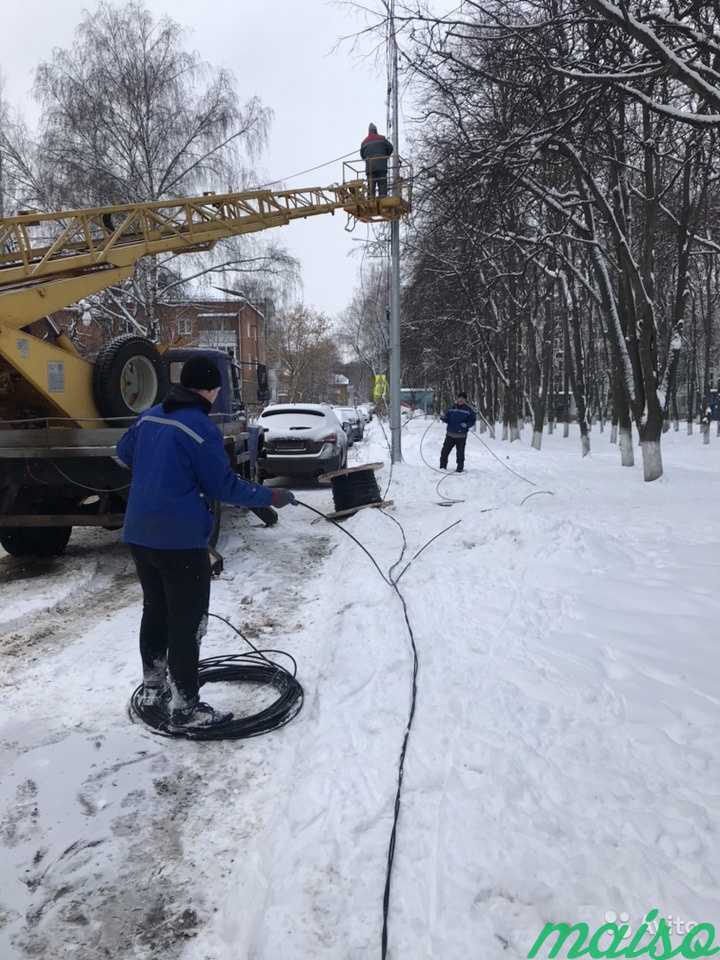 Сварка/ремонт/пайка оптоволокна в Москве. Фото 5