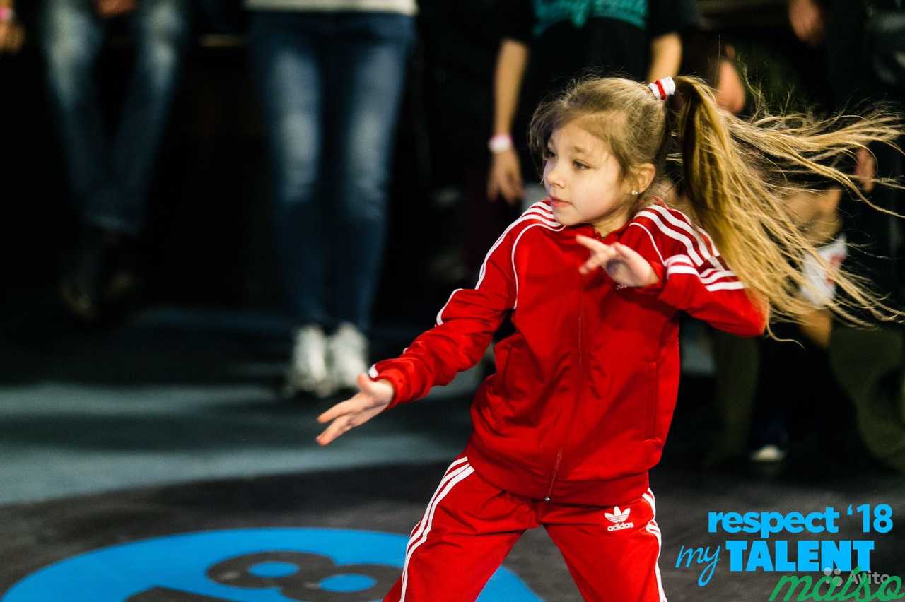 Современные танцы, Хип-хоп для детей и подростков в Москве. Фото 1
