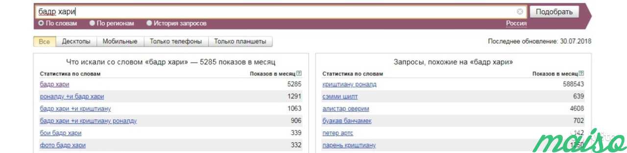 Продвижение сайтов в топ 10 Яндекса в Москве. Фото 3