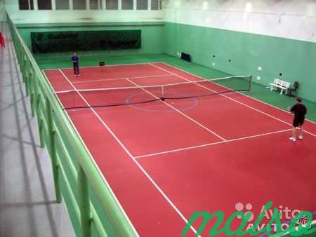 Школа большого тенниса в Москве. Фото 1