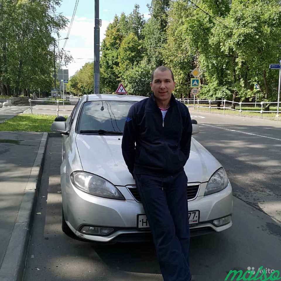 Автоинструктор, вождение в Москве. Фото 4