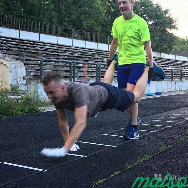 Тренер по бегу и офп - работа на результат в Москве. Фото 3