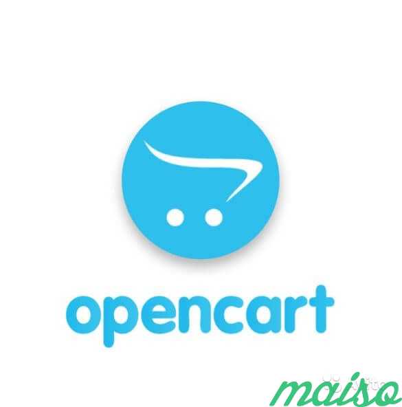 Сделаю интернет-магазин на движке Opencart в Москве. Фото 1