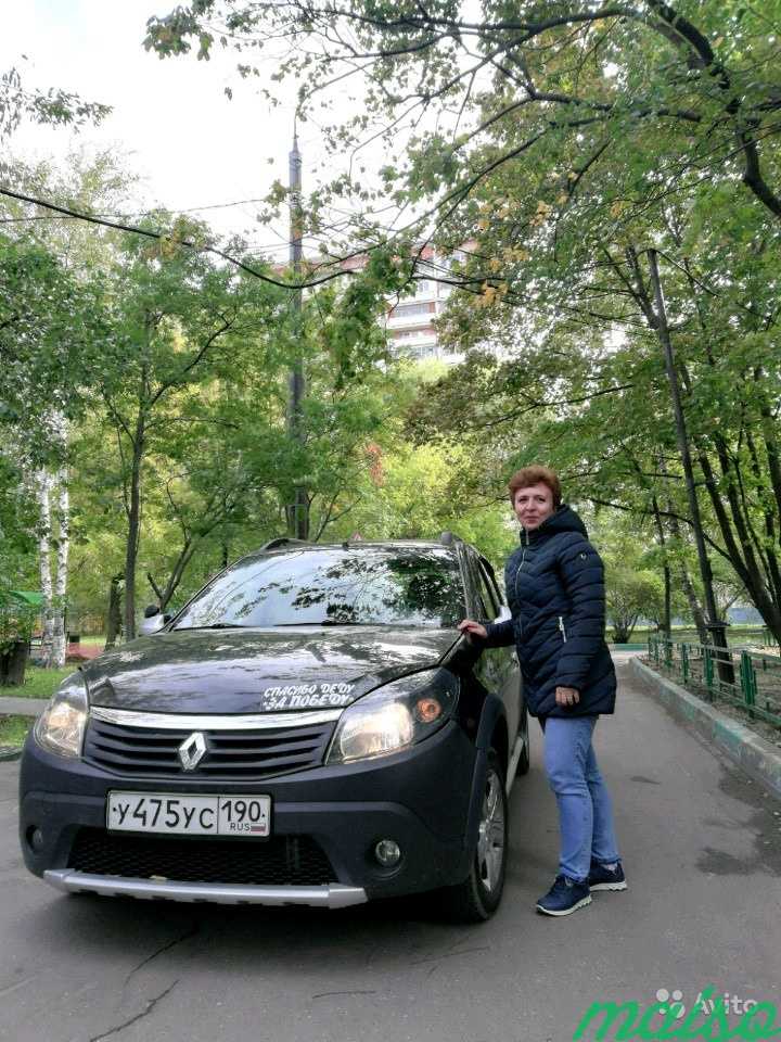 Автоинструктор вао (МКПП) в Москве. Фото 7