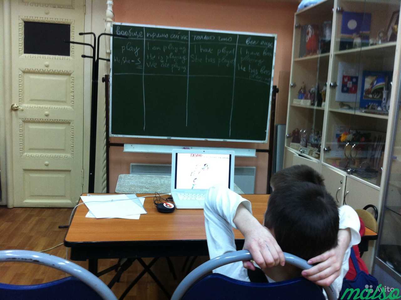 Английский язык в клубе Сфера в Москве. Фото 1