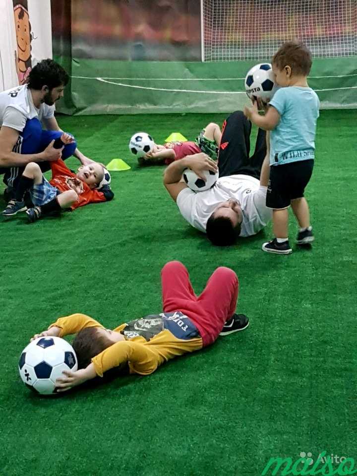 Детская футбольная школа в Москве. Фото 10