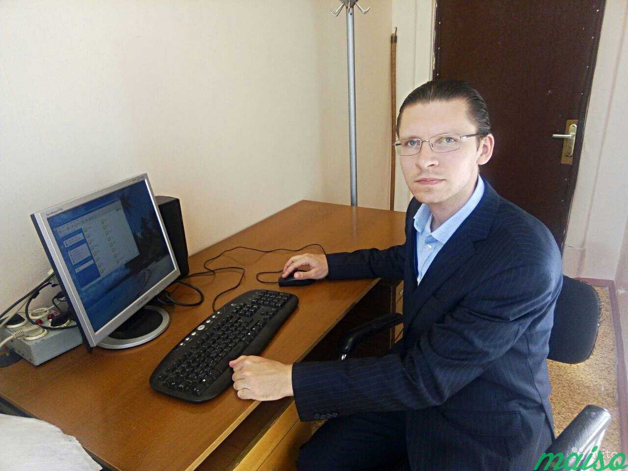 Мастер по ремонту компьютеров, гарантия в Москве. Фото 1
