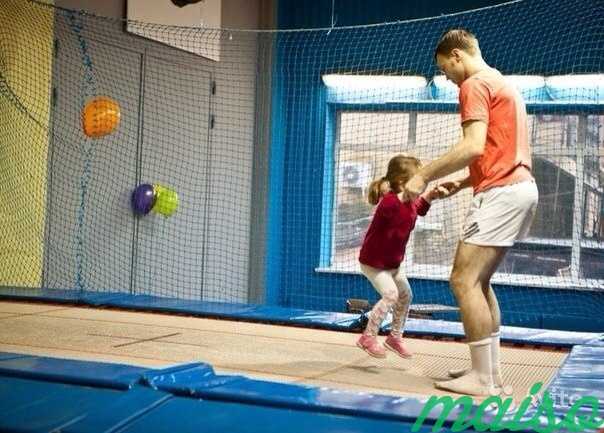 Тренер по акробатике в Москве. Фото 1