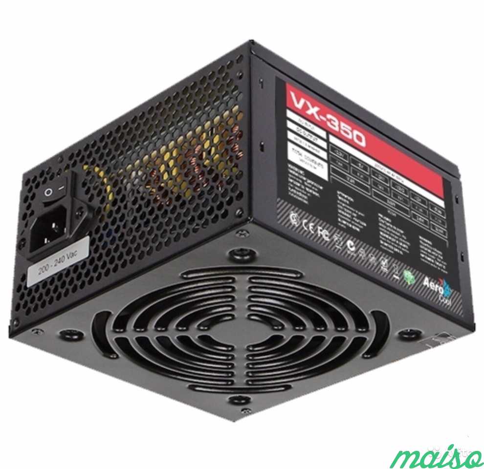 Aerocool vx 650 plus