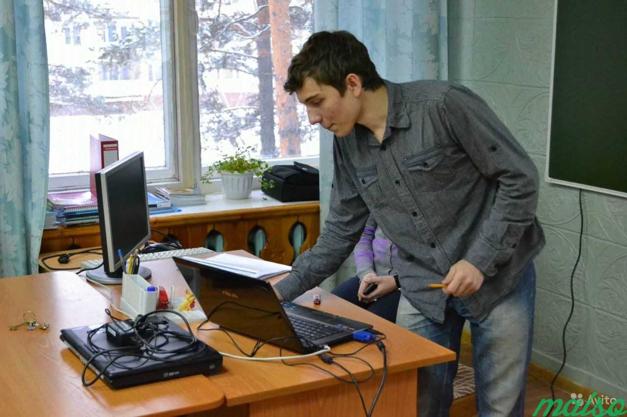 Компьютерный мастер.Выезд на дом,офис 30мин в Москве. Фото 1