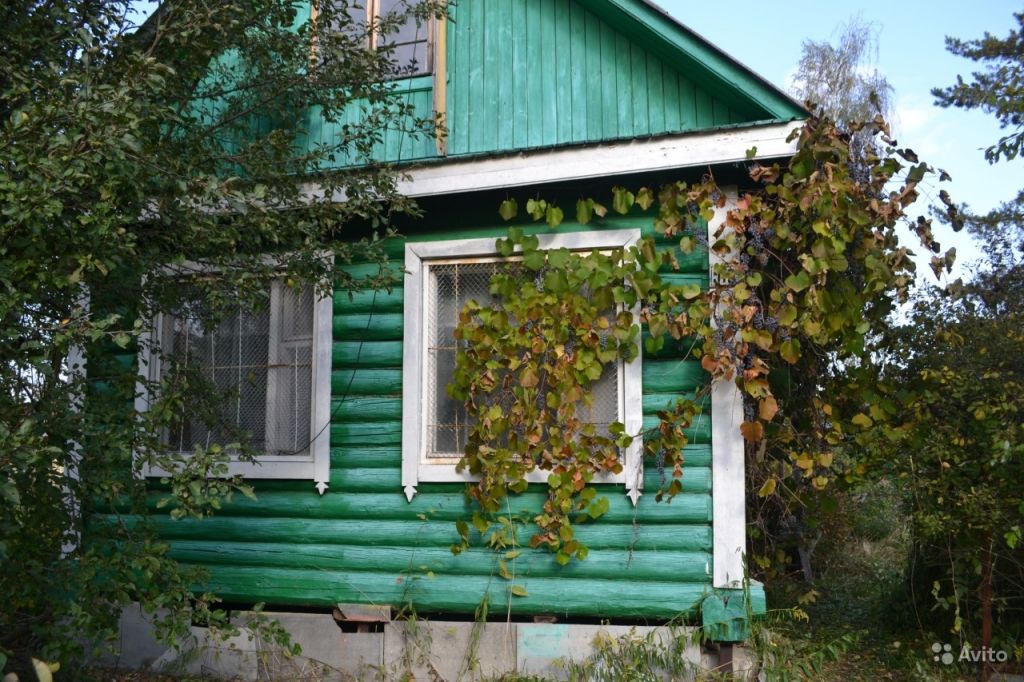Продам дачу 2-этажный дом 40 м² ( бревно ) на участке 10.6 сот. , Егорьевское шоссе , 16 км до города в Москве. Фото 1