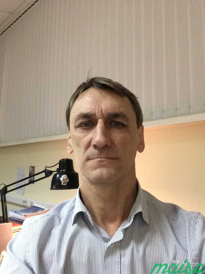 Репетитор по математике и физике в Москве. Фото 1