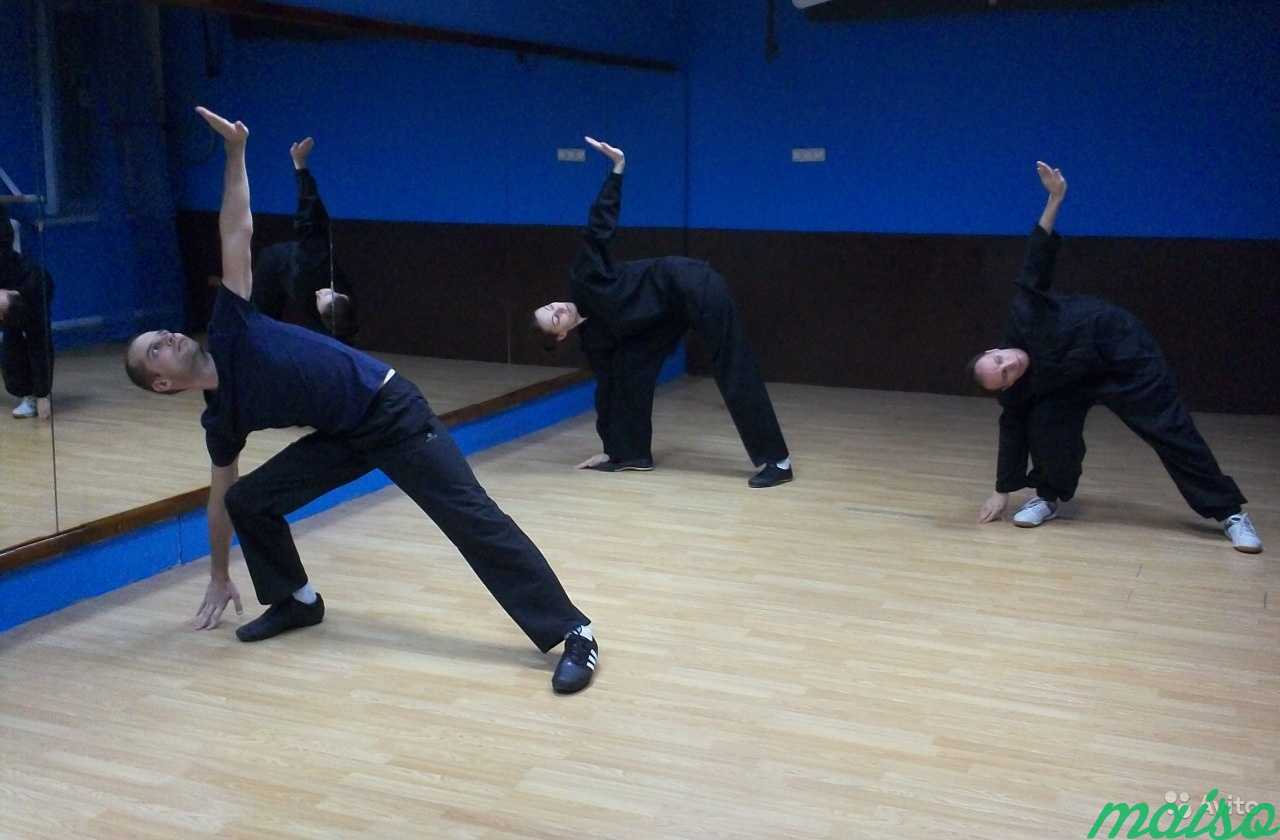 Китайская гимнастика тайцзицюань в Москве. Фото 4