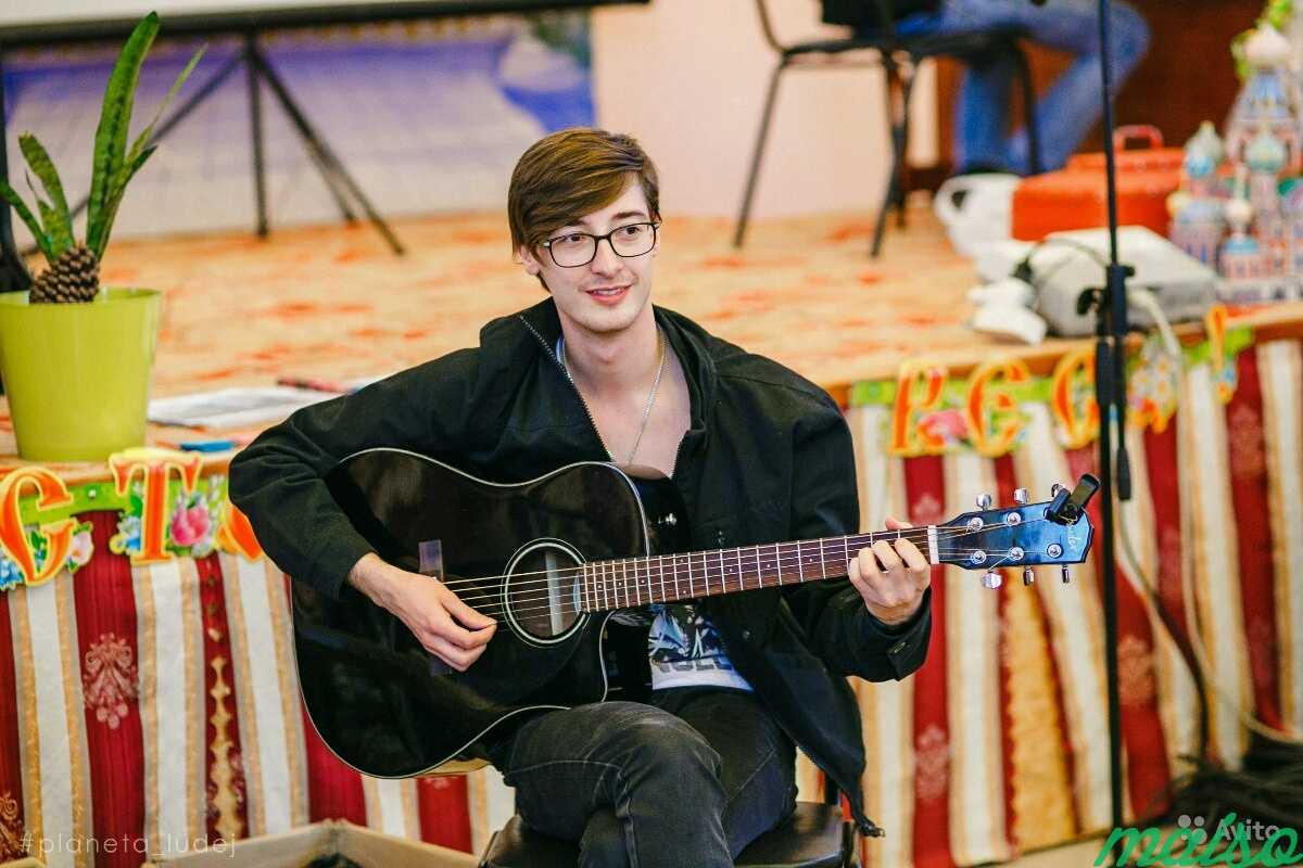 Репетитор по гитаре в Москве. Фото 4