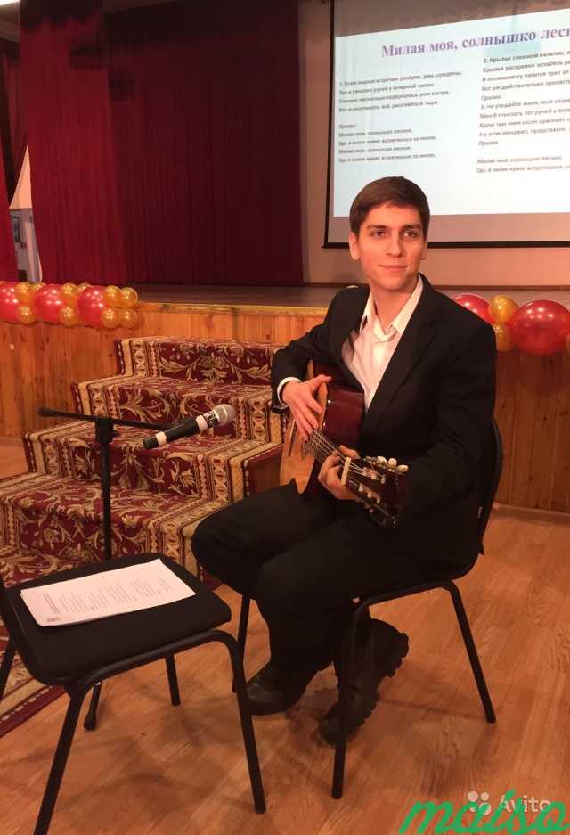Уроки гитары в Москве. Фото 6