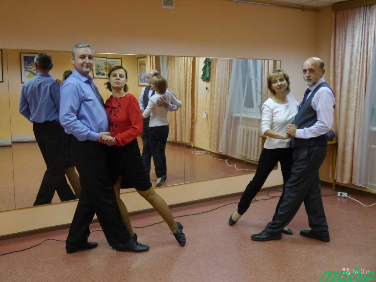 Уроки аргентинского танго - латино в Москве. Фото 2