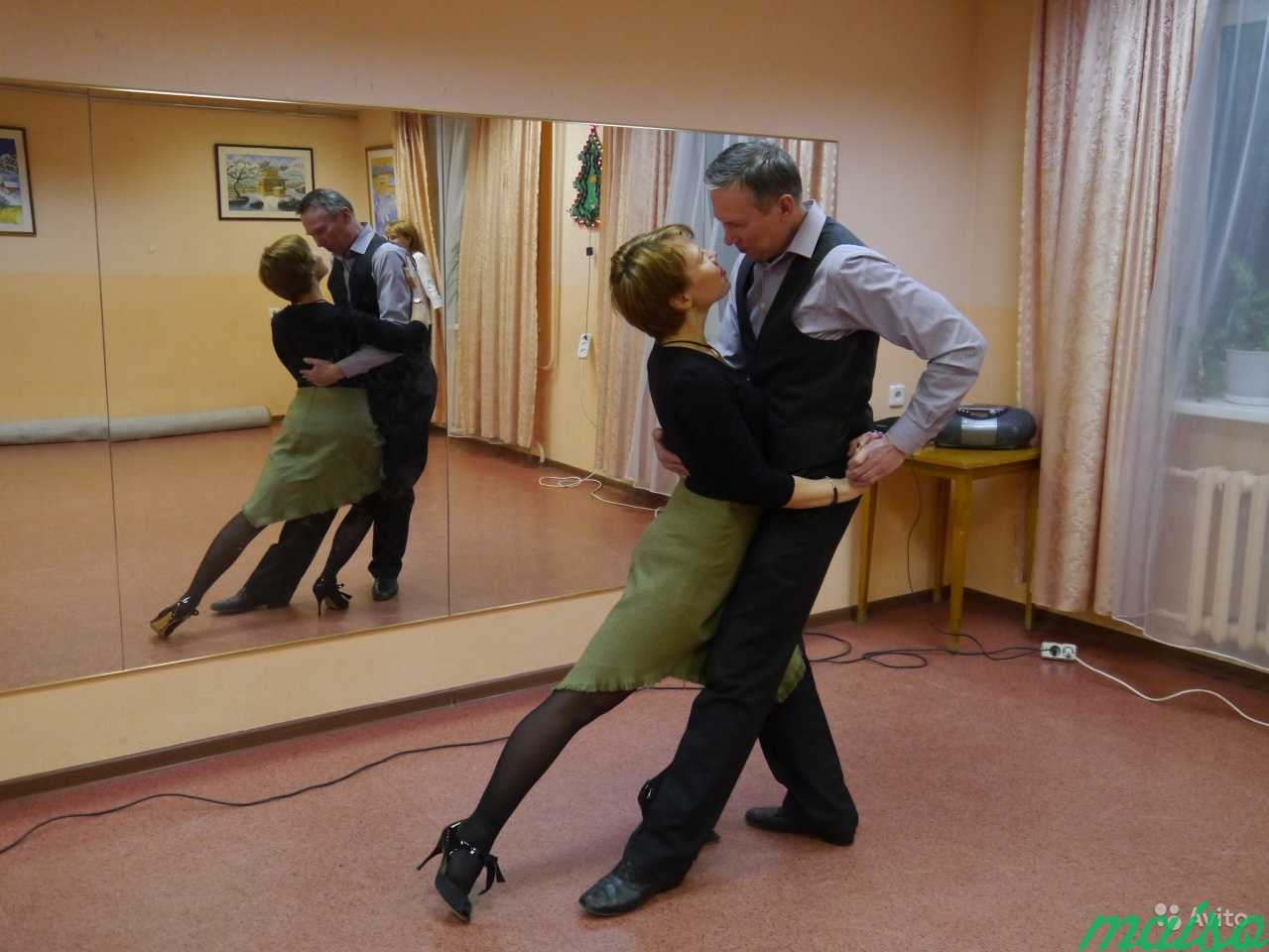 Уроки аргентинского танго - латино в Москве. Фото 3