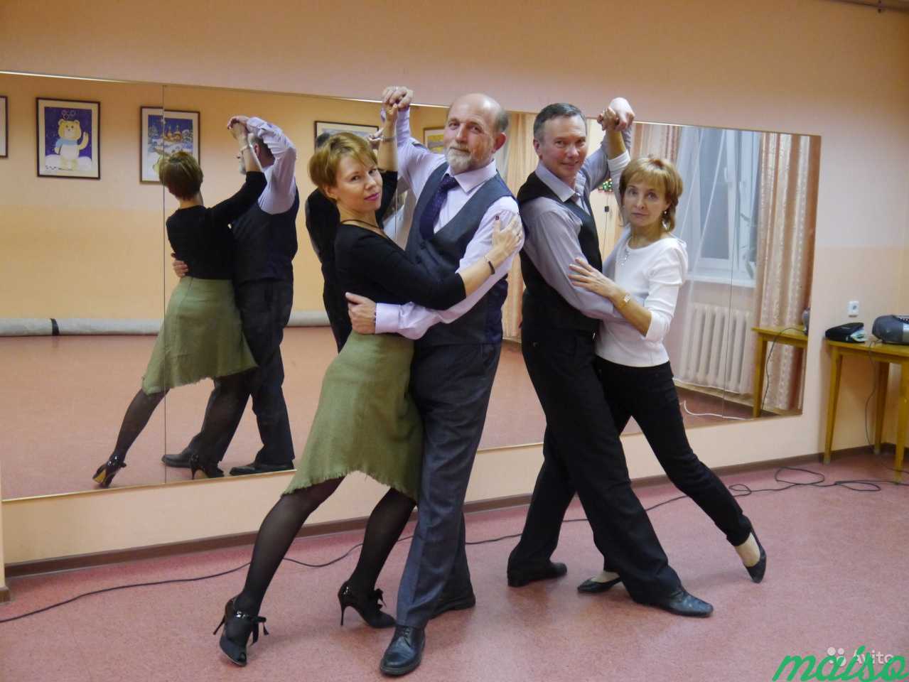 Уроки аргентинского танго - латино в Москве. Фото 4