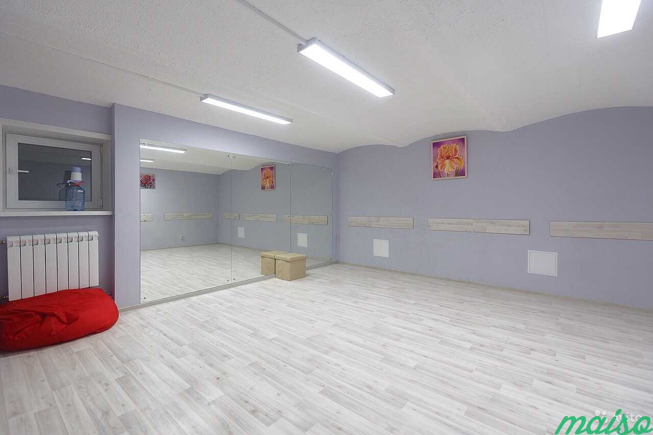 Зал для йоги в аренду в Москве. Фото 1