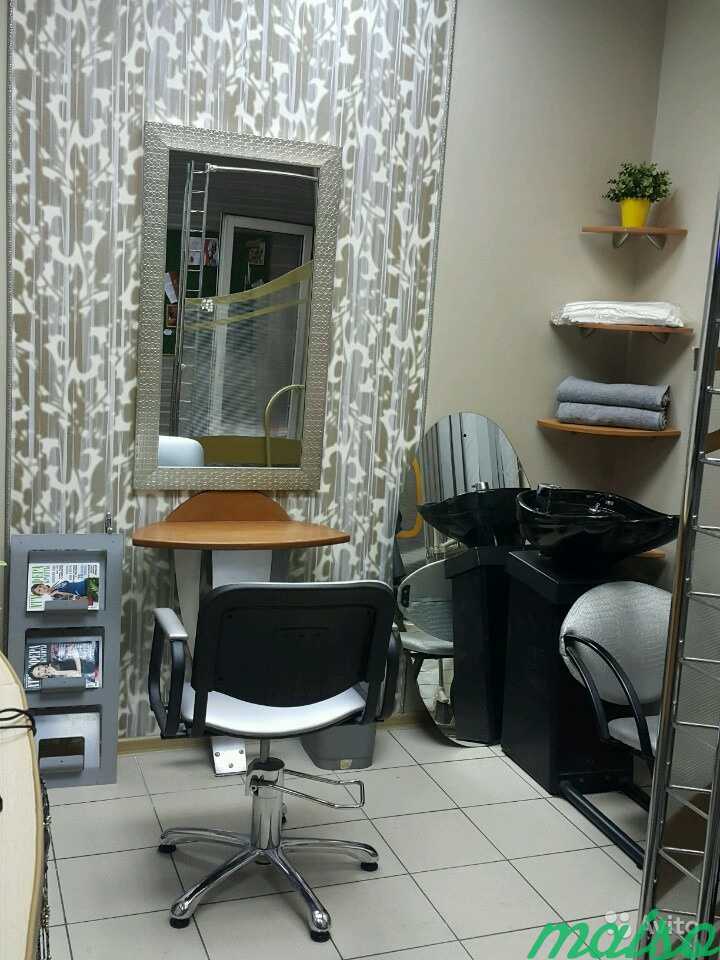 Аренда места парикмахера в Москве. Фото 1