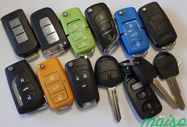 Изготовление универсальных автомобильных ключей в Москве. Фото 3
