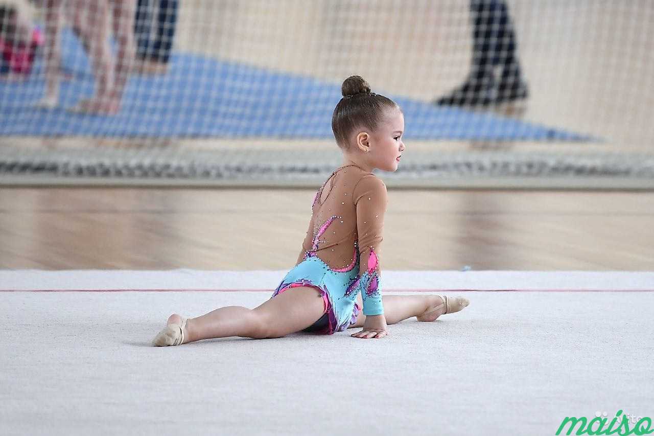 Пошив купальников для художественной гимнастики в Москве. Фото 6
