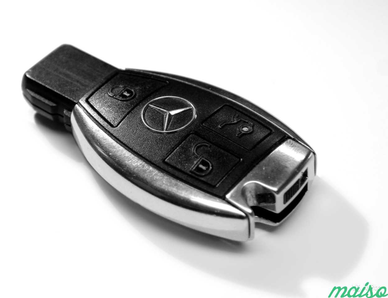 Прошивка ключей Мерседес Mercedes в Москве. Фото 1