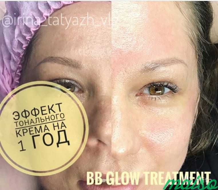 BB Glow Treatment-эффект тонального крема на 1 год в Москве. Фото 6