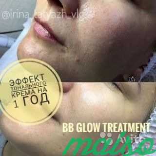 BB Glow Treatment-эффект тонального крема на 1 год в Москве. Фото 3