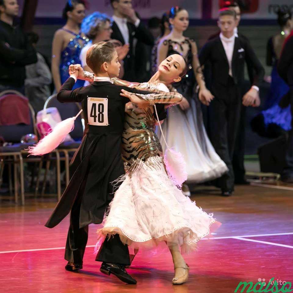 Пошив платьев для бальных танцев в Москве. Фото 9