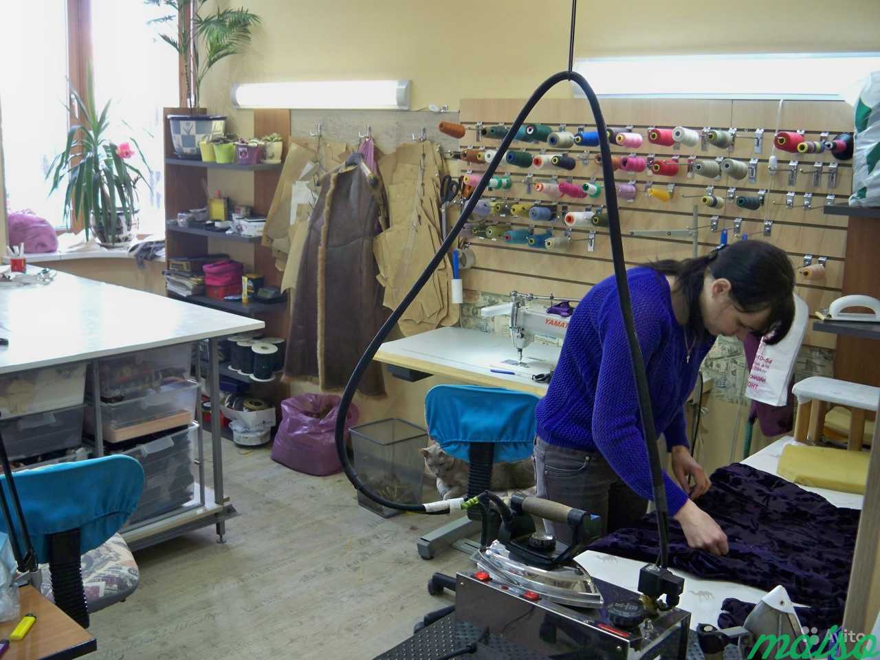 Ремонт и пошив одежды, сухая чистка меха в Москве. Фото 9