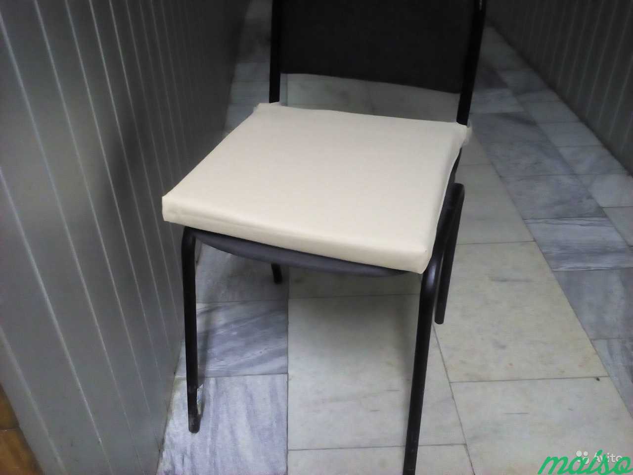 сиденья для стульев кожзам